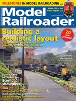 Model Railroader